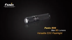Fenix E05 XP-E2 LED Flashlight -Outdoor Camping Store E05 1 83966 34832.1443049304