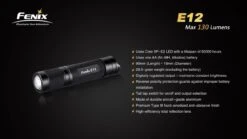 Fenix E12 XP-E LED Flashlight -Outdoor Camping Store E12 13 28181 57326.1443048992.1280.1280 12752.1495485352