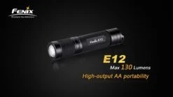 Fenix E12 XP-E LED Flashlight -Outdoor Camping Store E12 1 34863 62708.1443048992.1280.1280 17212.1495485350
