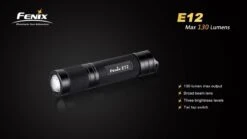 Fenix E12 XP-E LED Flashlight -Outdoor Camping Store E12 3 13117 62089.1443048992.1280.1280 92950.1495485350