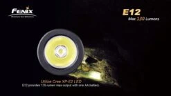 Fenix E12 XP-E LED Flashlight -Outdoor Camping Store E12 4 13945 40604.1443048992.1280.1280 95258.1495485351