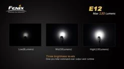 Fenix E12 XP-E LED Flashlight -Outdoor Camping Store E12 6 13993 24119.1443048992.1280.1280 94562.1495485351
