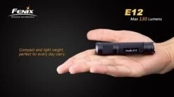 Fenix E12 XP-E LED Flashlight -Outdoor Camping Store E12 9 68351 32938.1443048992.1280.1280 52962.1495485351