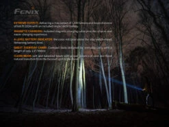 Fenix E30R Luminus SST40 LED Flashlight BLACK 15 Fenix E30R Luminus SST40 LED Flashlight BLACK -Outdoor Camping Store E30RA E 2 03091.1556287406