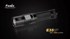 Fenix E35 XL-L2 UE LED Flashlight Black 2016 Version -Outdoor Camping Store E35UE 1 E 30206.1452788927.1280.1280 52585.1495139104
