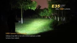 Fenix E35 XL-L2 UE LED Flashlight Black 2016 Version -Outdoor Camping Store E35UE 5 E 72969.1452788940.1280.1280 44039.1495139308