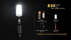 Fenix E35 XL-L2 UE LED Flashlight Black 2016 Version -Outdoor Camping Store E35UE 9 E 77122.1452788936.1280.1280 24106.1495139450