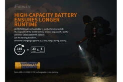 Fenix PD36R Luminus SST40 LED Flashlight Black 23 Fenix PD36R Luminus SST40 LED Flashlight Black -Outdoor Camping Store EIGHT 73739.1561385656