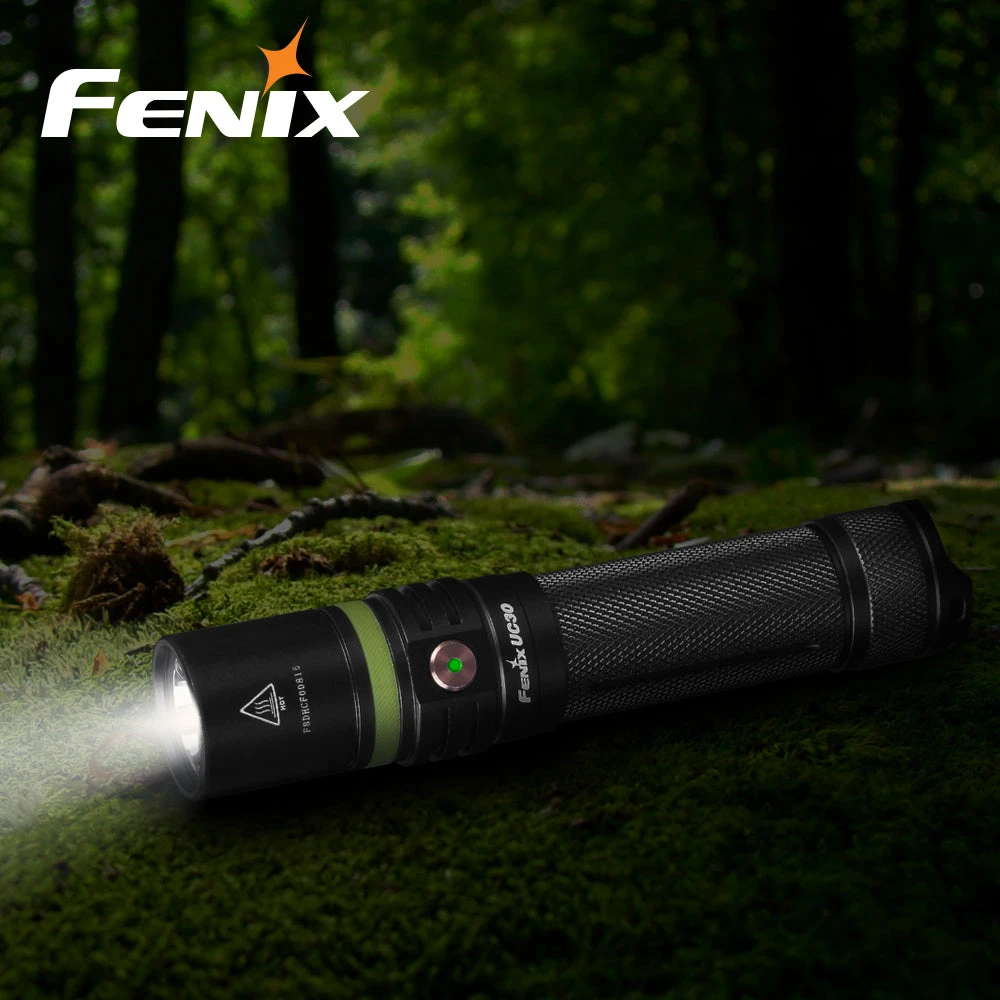 Fenix UC30 Flashlight - 1000 Lumens 4 Fenix UC30 Flashlight - 1000 Lumens - Image 4
