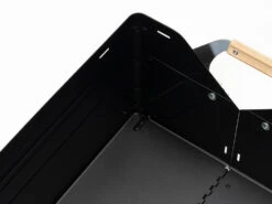 Snow Peak Stacking Shelf Container 50 Black Limited Edition 17 Snow Peak Stacking Shelf Container 50 Black Limited Edition -Outdoor Camping Store FES 038 BK switch6 515Wx515H