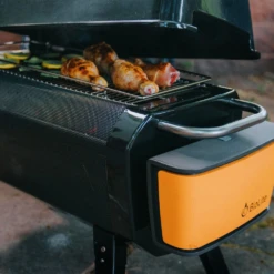 Biolite FirePit Grill Lid -Outdoor Camping Store FPF0100 7