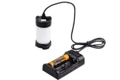 Fenix ARE-X2 Battery Charger Dual -Outdoor Camping Store Fenix ARE X2 battery charger usb discharge