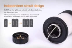 Fenix CL30R Camping Lantern -Outdoor Camping Store Fenix CL30R Lantern batteries