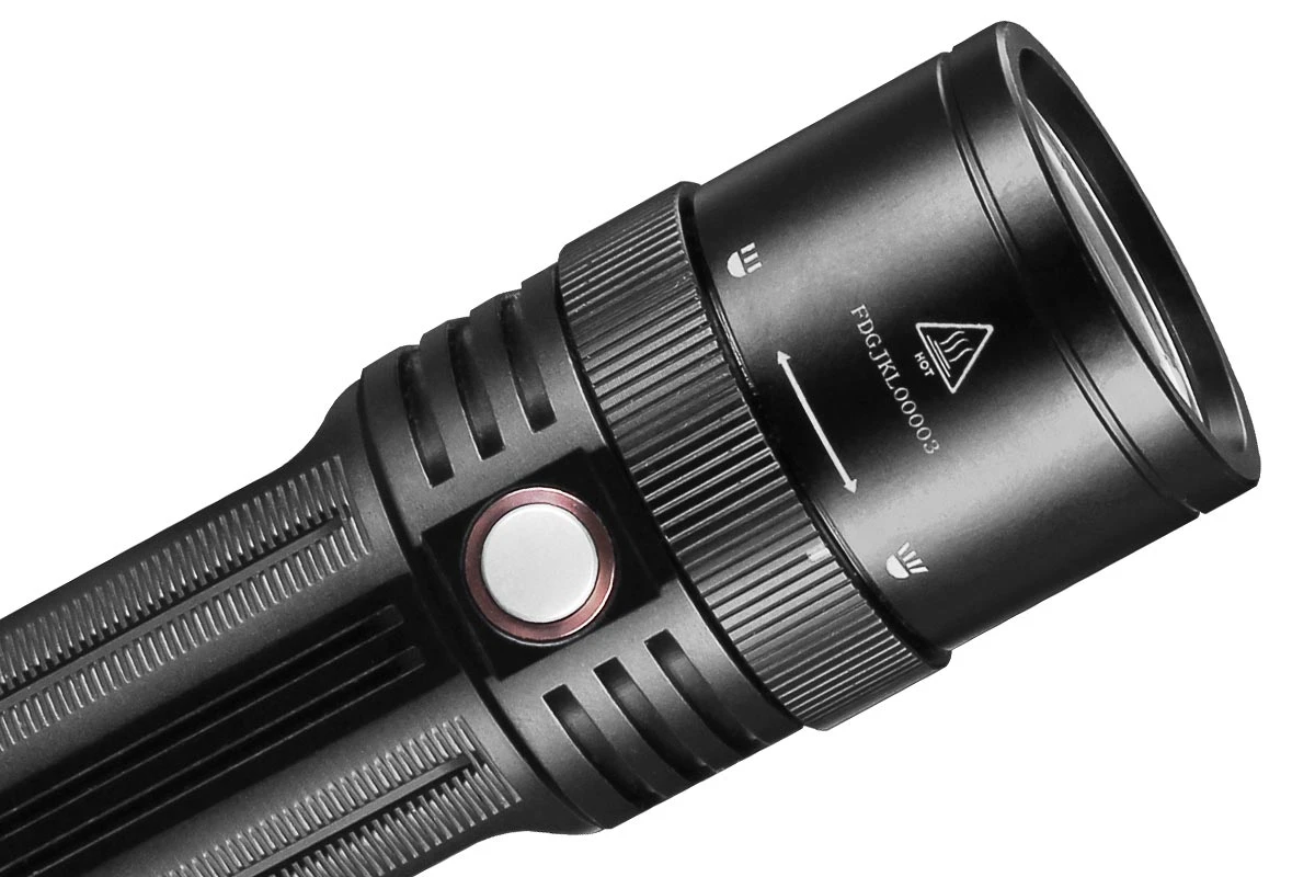 Fenix FD45 Ledflashlight 900 Lumen Black 3 Fenix FD45 Ledflashlight 900 Lumen Black - Image 3