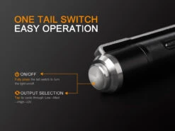 Fenix ` V2.0 LED Penlight With UV Lighting -Outdoor Camping Store Fenix LD02 8