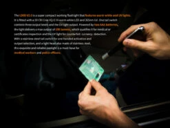 Fenix LD05 V2.0 LED Penlight With UV Light -Outdoor Camping Store Fenix LD05 5