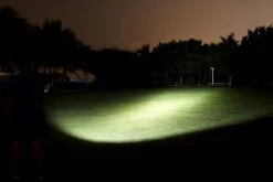 Fenix LD22 2015 G2 R5 LED Flashlight -Outdoor Camping Store Fenix LD22 Flashlight Beam