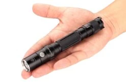 Fenix LD22 2015 G2 R5 LED Flashlight -Outdoor Camping Store Fenix LD22 Flashlight Size