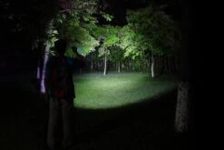 Fenix PD25 XP-L LED Flashlight Black -Outdoor Camping Store Fenix PD25 Flashlight In Use