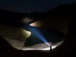 Fenix TK35 UE LED Flashlight 2018 Edition -Outdoor Camping Store Fenix TK35 2018 Flashlight beam