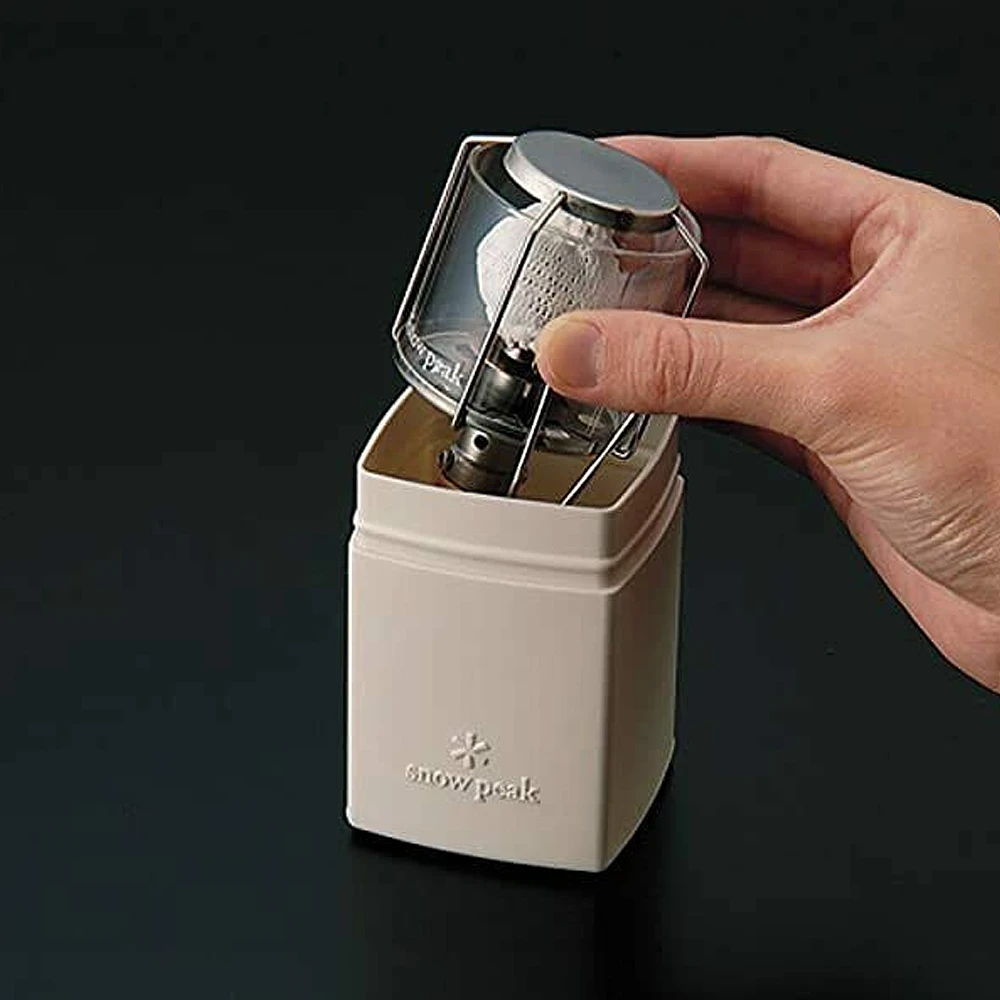 Snow Peak Gigapower Lantern Auto Renewal 4 Snow Peak Gigapower Lantern Auto Renewal - Image 4