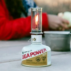 Snow Peak Little Lamp Nocturne 8 Snow Peak Little Lamp Nocturne -Outdoor Camping Store GL 140 4