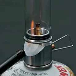 Snow Peak Little Lamp Nocturne 9 Snow Peak Little Lamp Nocturne -Outdoor Camping Store GL 140 5