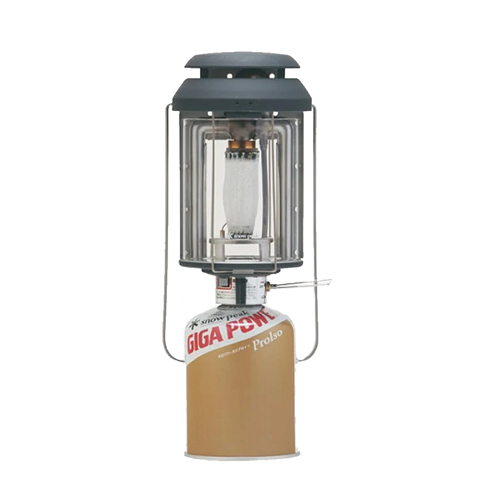 Snow Peak Gigapower BF Lantern 1 Snow Peak Gigapower BF Lantern