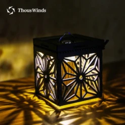 Thous Winds Lampshade -Outdoor Camping Store GZ03 05