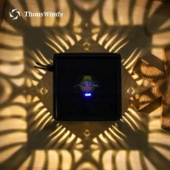 Thous Winds Lampshade -Outdoor Camping Store GZ03 06