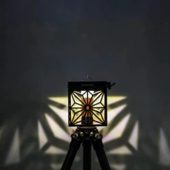 Thous Winds Lampshade -Outdoor Camping Store GZ03 07