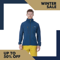 Rab Borealis Jacket - Ink