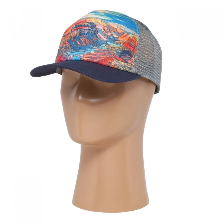 Sunday Afternoon Artist Series Trucker Cap - Grand Canyon 2 Sunday Afternoon Artist Series Trucker Cap - Grand Canyon - Image 2