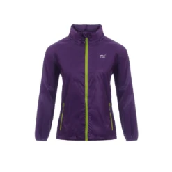 Mac In A Sac Origin Unisex Waterproof 7000mm Packable Jacket -Outdoor Camping Store Grape 10