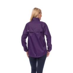 Mac In A Sac Origin Unisex Waterproof 7000mm Packable Jacket -Outdoor Camping Store Grape 7