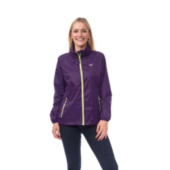Mac In A Sac Origin Unisex Waterproof 7000mm Packable Jacket -Outdoor Camping Store Grape 8