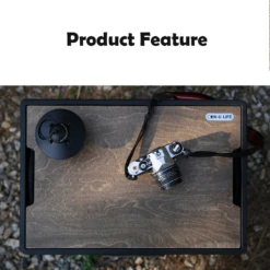 KEMSITE Camping Storage Box With Cover -Outdoor Camping Store H0018 14