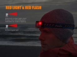 Fenix HL32R LED Headlamp 600 Lumen 12 Fenix HL32R LED Headlamp 600 Lumen -Outdoor Camping Store HL32R Headlamp Red Light