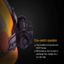 Fenix HL60R Headlamp - Yellow -Outdoor Camping Store HL60R YLW 5 059350e3 a32e 4f61 be8f 9c04ffd9db39