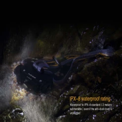 Fenix HL60R Headlamp - Yellow -Outdoor Camping Store HL60R YLW 7 f8965a73 d226 4f2e b4ea c03dc99a8369