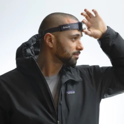 Biolite LED USB Headlamp 200 -Outdoor Camping Store HPB0205 3