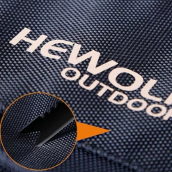 Hewolf Ultralight Foldable Table Black -Outdoor Camping Store HW 1678 05