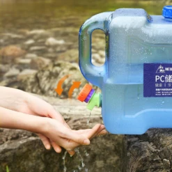Hewolf Faucet Container 18L -Outdoor Camping Store HW 1801 02 cb4d91e6 5402 4573 ab45 086094fbb81d