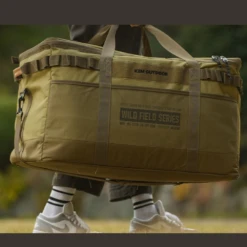 KZM Field Multi Carry Bag 100L & 130L -Outdoor Camping Store Handle1 904e7fcc 0e66 4397 baf3 03345b0dafd3