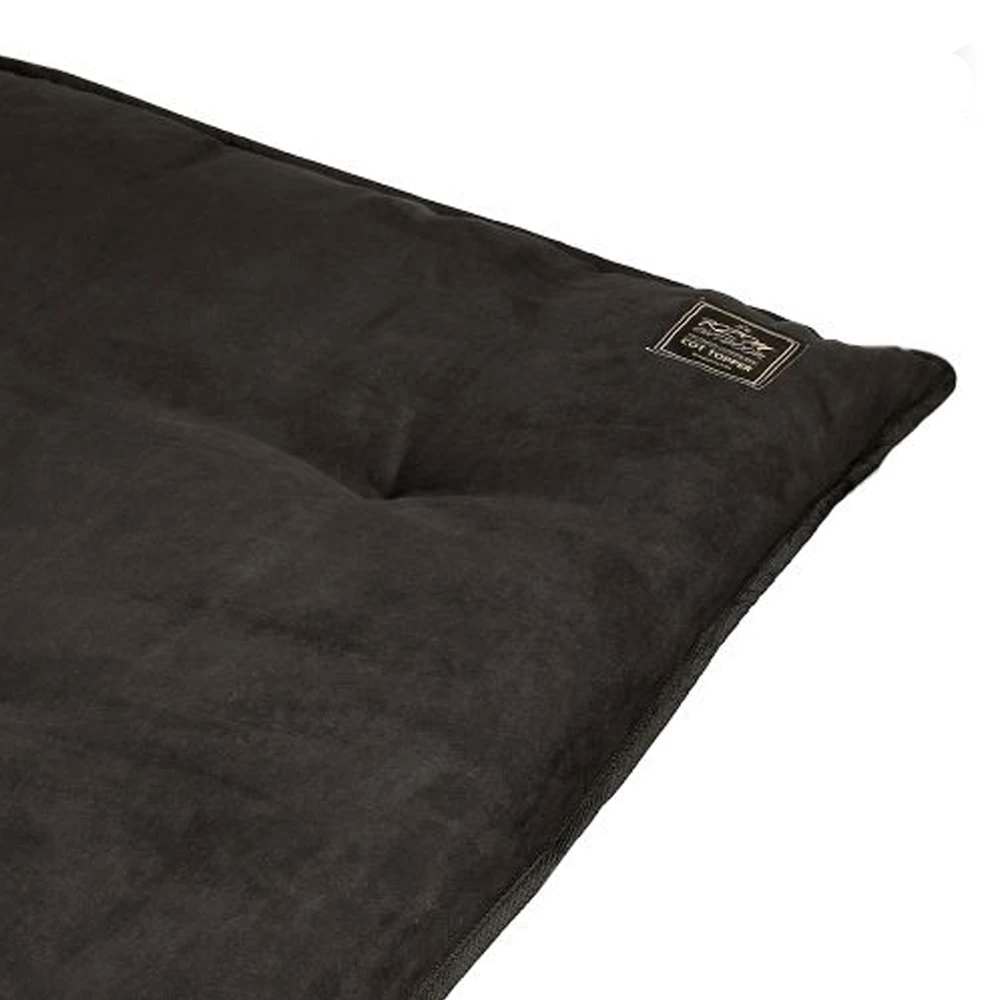 KZM Black Cot Topper 2 KZM Black Cot Topper - Image 2