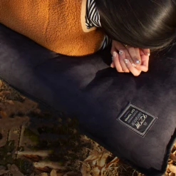 KZM Black Cot Topper 12 KZM Black Cot Topper -Outdoor Camping Store K20T1C008BK 6