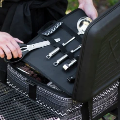 KZM Chef Box 10 KZM Chef Box -Outdoor Camping Store K20T3K004 06