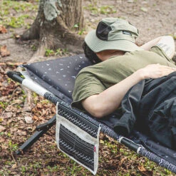 KZM Monogram Air Tube Mat (Single/Double) -Outdoor Camping Store K20T3M003 5 600x600 e0ba8261 f702 4be2 aa58 720902772e50