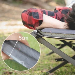 KZM Monogram Air Tube Mat (Single/Double) -Outdoor Camping Store K20T3M003 6 600x600 dd50bdd3 2f54 4785 84c9 74e2bcafafeb