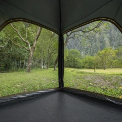 KZM Panorama Auto Shade Tent -Outdoor Camping Store K20T3T002 5